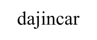 DAJINCAR