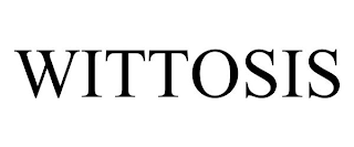 WITTOSIS