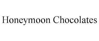 HONEYMOON CHOCOLATES
