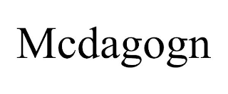 MCDAGOGN