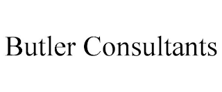 BUTLER CONSULTANTS