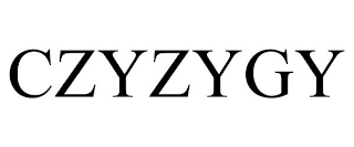 CZYZYGY