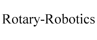 ROTARY-ROBOTICS