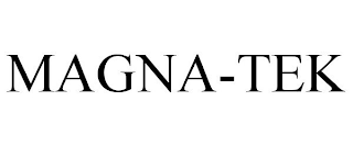 MAGNA-TEK