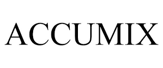 ACCUMIX