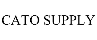 CATO SUPPLY