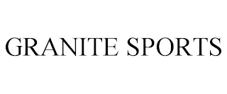 GRANITE SPORTS