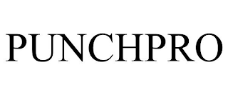 PUNCHPRO