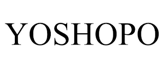 YOSHOPO