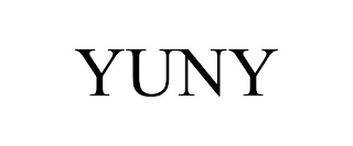 YUNY