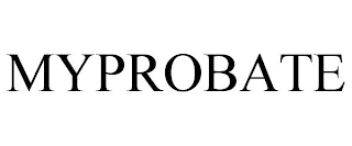MYPROBATE