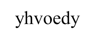 YHVOEDY