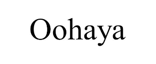 OOHAYA