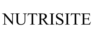 NUTRISITE