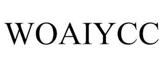 WOAIYCC
