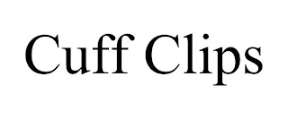 CUFF CLIPS