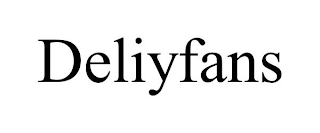 DELIYFANS