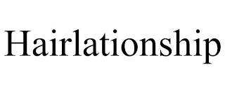HAIRLATIONSHIP