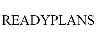 READYPLANS