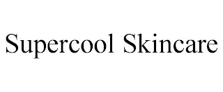 SUPERCOOL SKINCARE