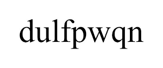 DULFPWQN