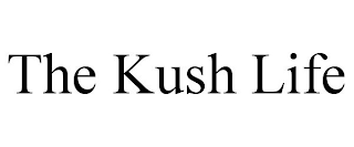 THE KUSH LIFE trademark