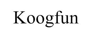 KOOGFUN trademark