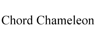 CHORD CHAMELEON trademark