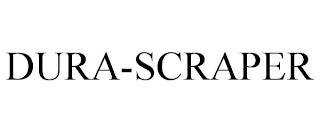 DURA-SCRAPER trademark