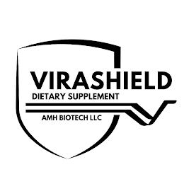 VIRASHIELD DIETARY SUPPLEMENT AMH BIOTECH LLC trademark