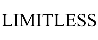 LIMITLESS trademark