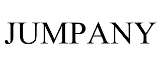 JUMPANY trademark