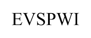 EVSPWI trademark