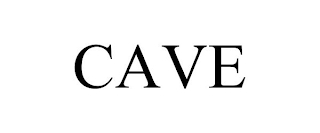 CAVE trademark