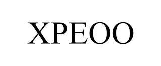 XPEOO trademark