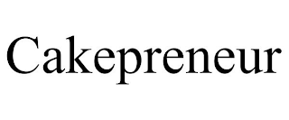 CAKEPRENEUR trademark