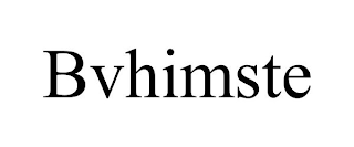 BVHIMSTE