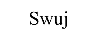 SWUJ trademark