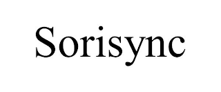 SORISYNC trademark