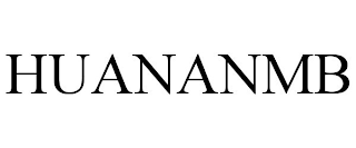 HUANANMB trademark