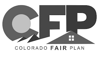 CFP COLORADO FAIR PLAN trademark