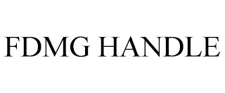 FDMG HANDLE