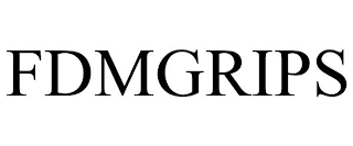 FDMGRIPS