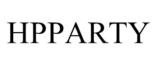 HPPARTY