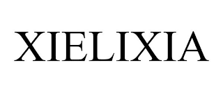 XIELIXIA