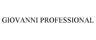 GIOVANNI PROFESSIONAL
