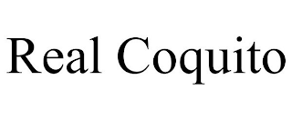 REAL COQUITO