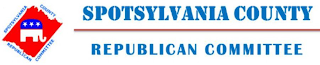 SPOTSYLVANIA COUNTY REPUBLICAN COMMITTEE SPOTSYLVANIA COUNTY REPUBLICAN COMMITTEE