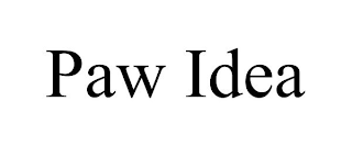 PAW IDEA