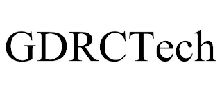 GDRCTECH